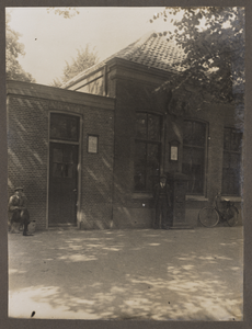 222922 Gezicht op het Postkantoor Biltstraat (Biltstraat 162) te Utrecht.